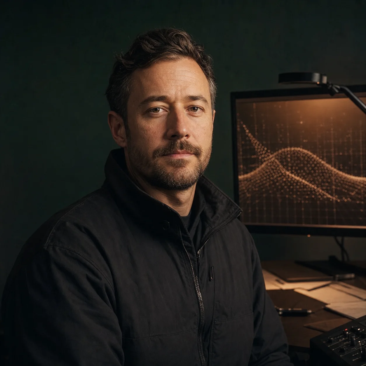 LumaFleet creative director portrait